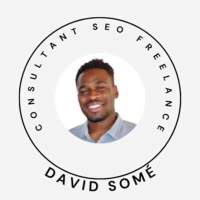 Régis David Somé : Consultant SEO Freelance