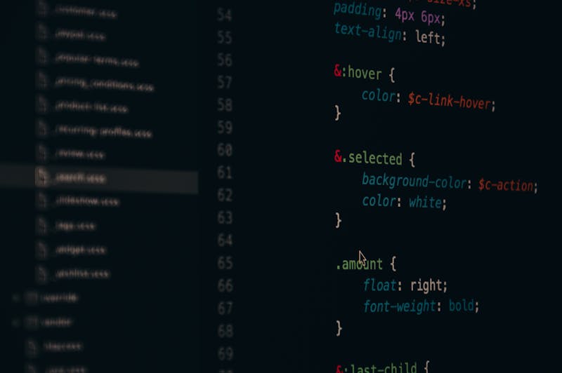 Creation de site vitrine